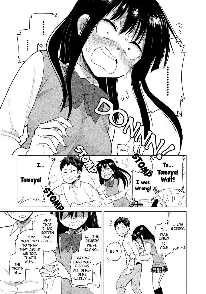 Kyou no Yuiko-san Chapter 24 10